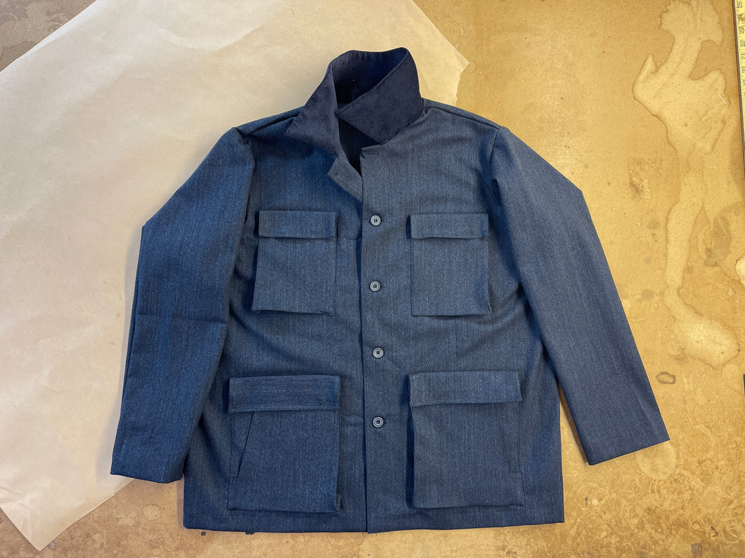 BARTON Traveler Jacket