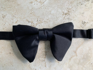 Large Pre Tied Saki Bow