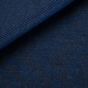 Bespoke Shirt in Balmoral Cashmere/Cotton fabric  by Thomas Mason