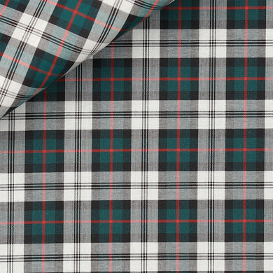 Durrants: Teal/Red/Black Tartan