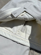 Load image into Gallery viewer, TONY Cotton Canvas Trouser Made-to-Order