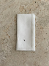 Cargar imagen en el visor de la galería, Linen Hemstitched Pocket Square
