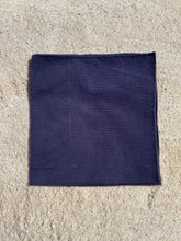 Load image into Gallery viewer, Cotton Baby Cord Handrolled Pocket Square